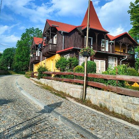 Appartamento Ala Szklarska Poręba Esterno foto