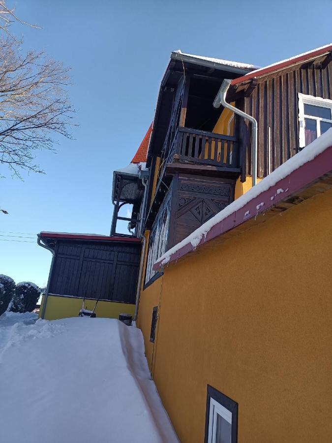 Appartamento Ala Szklarska Poręba Esterno foto