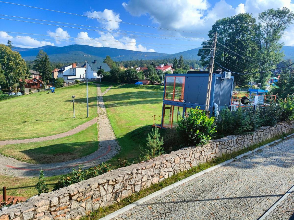 Appartamento Ala Szklarska Poręba Esterno foto